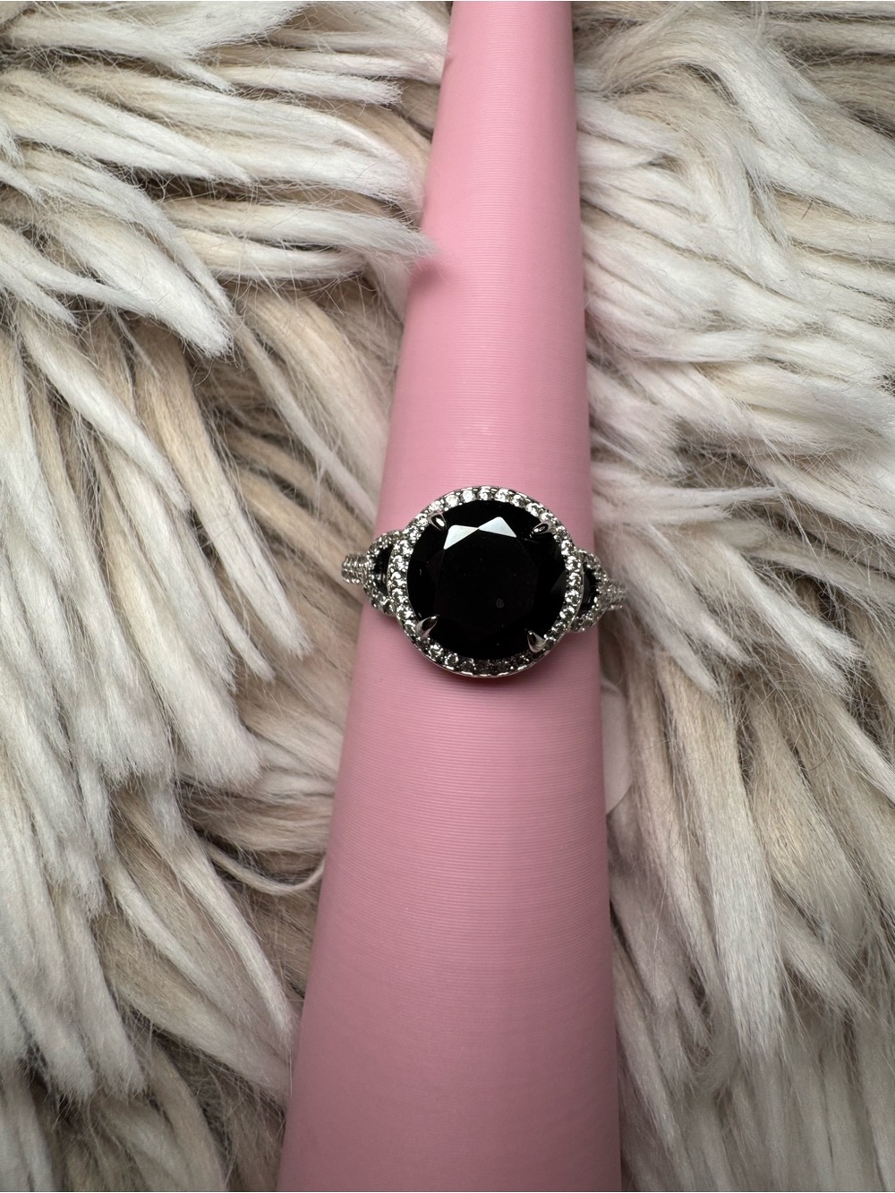 Black Onyx ring
